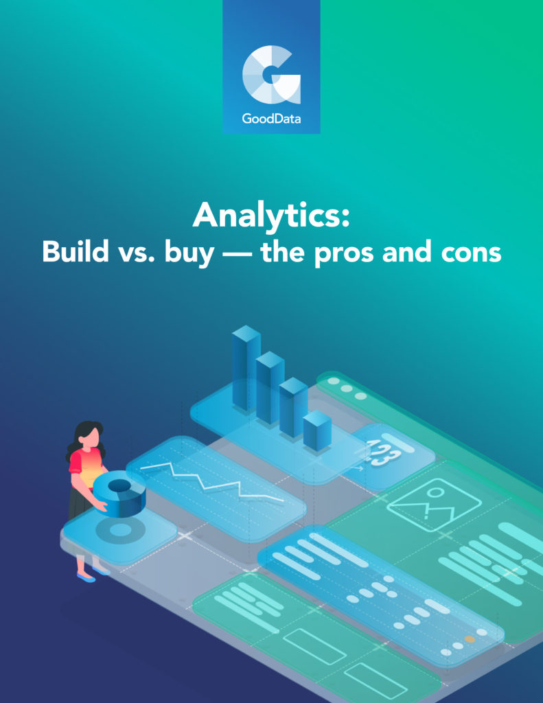 Analytics: Build vs buy - the Pros and cons